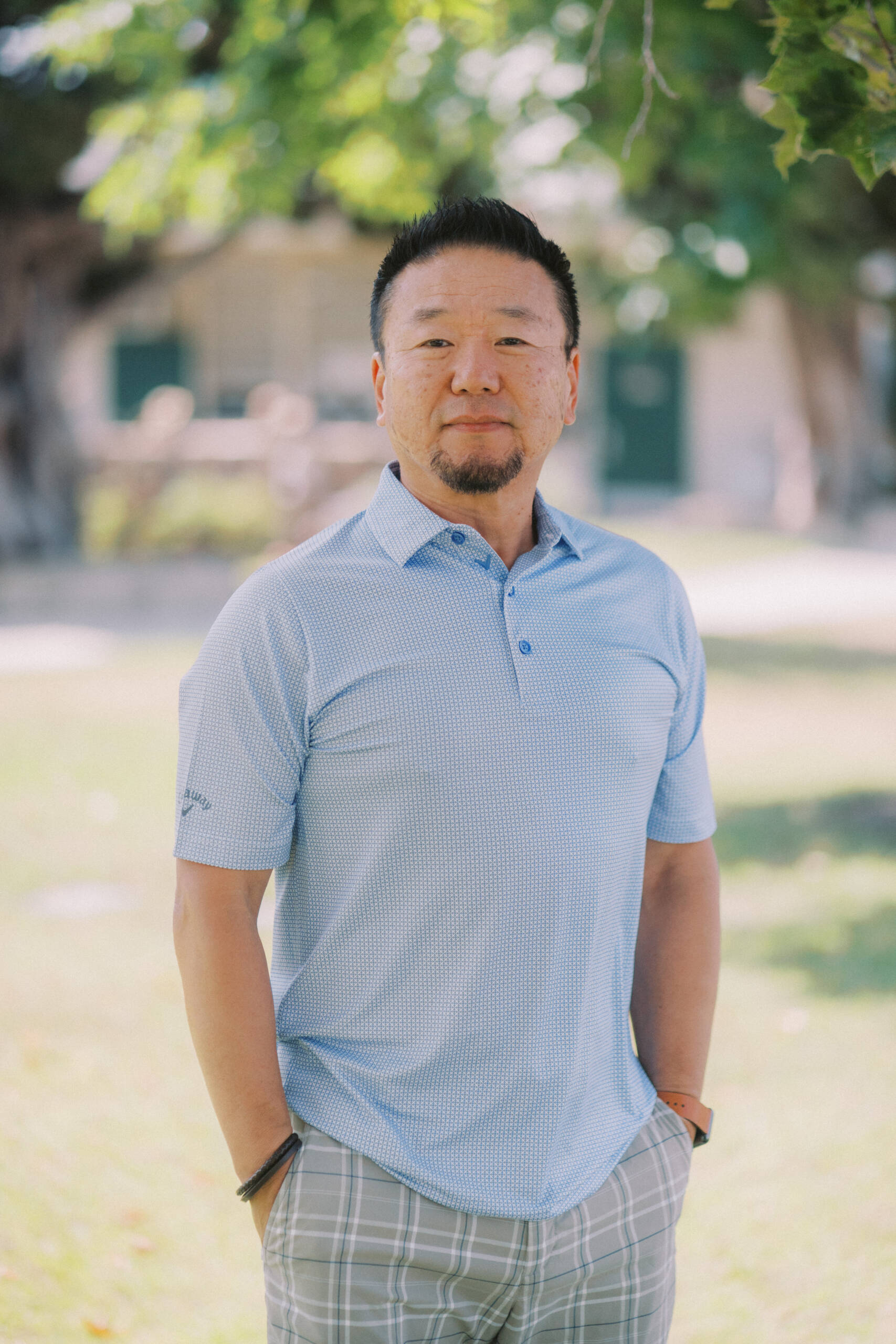 John Chu – Crossway Community Church