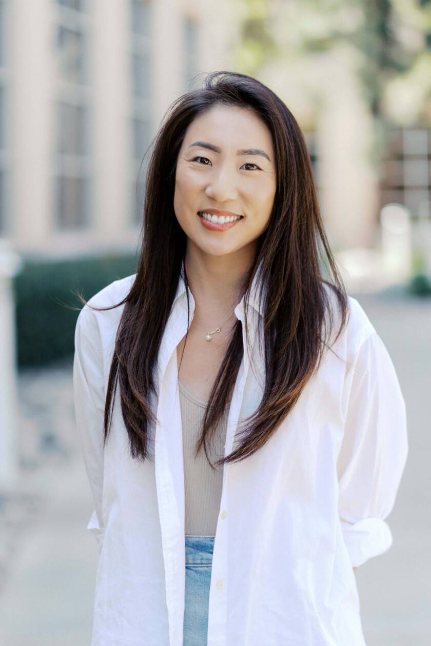 Christine Pak